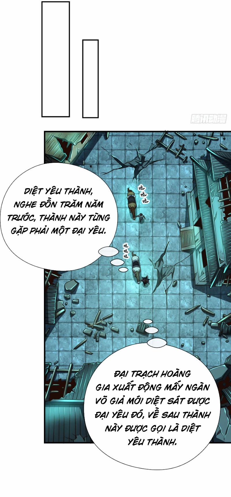 Tuyệt Thế Đan Thần 31 trang 7