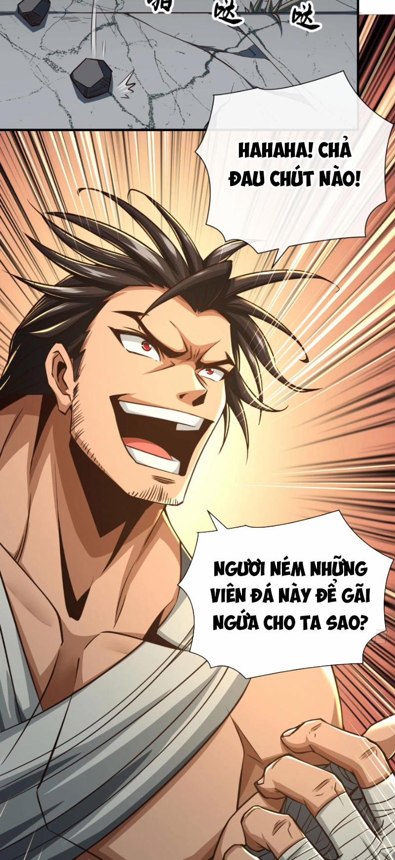 Tuyệt Thế Đan Thần 32 trang 19