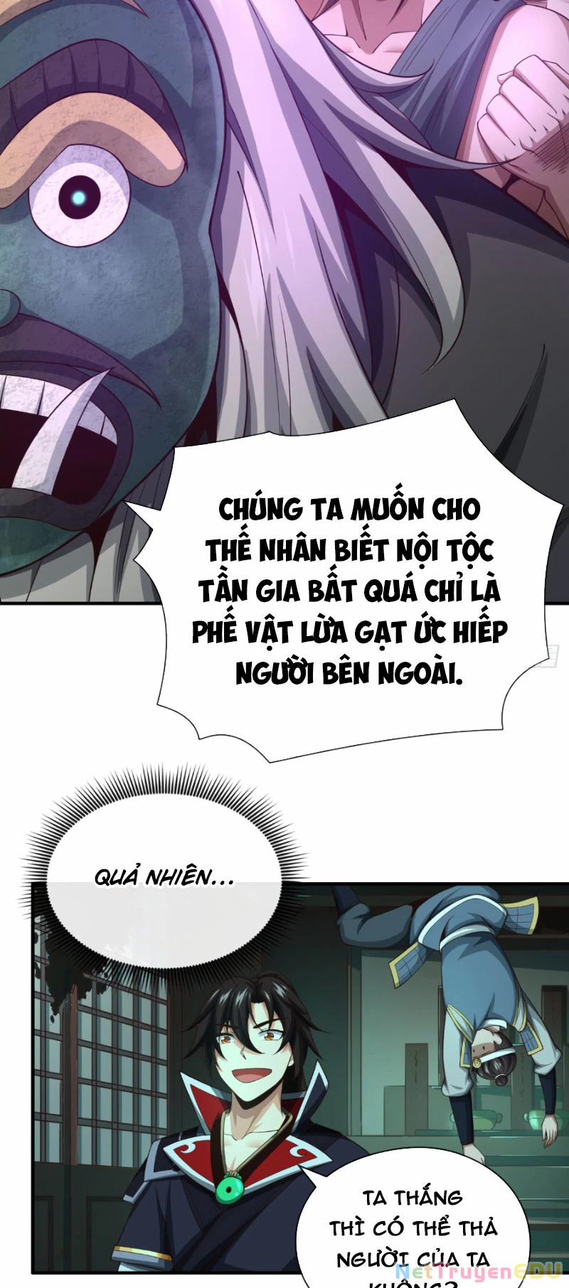 Tuyệt Thế Đan Thần 32 trang 2