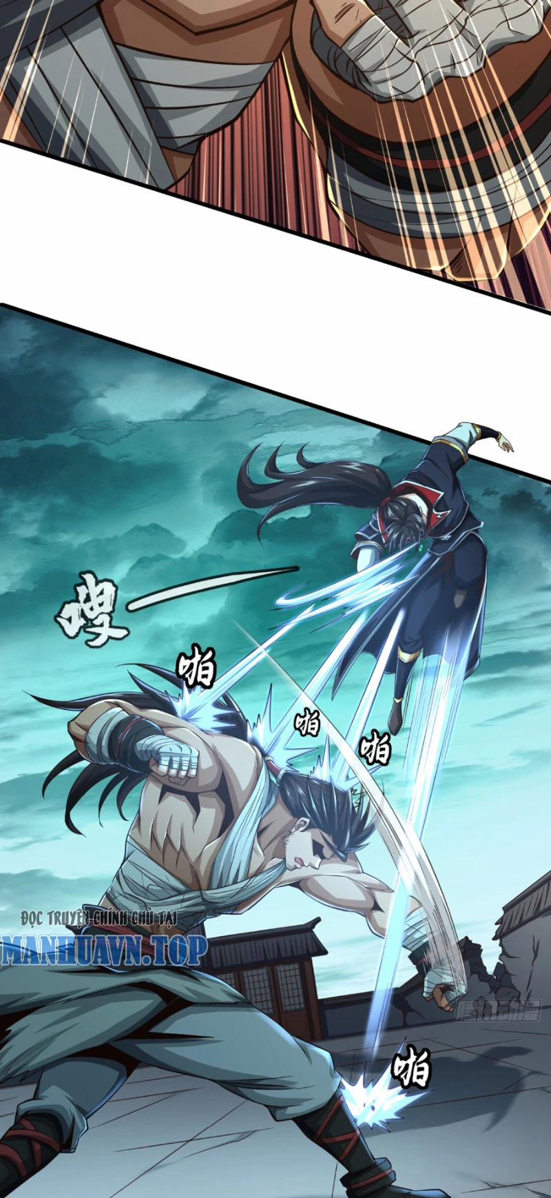 Tuyệt Thế Đan Thần 32 trang 20