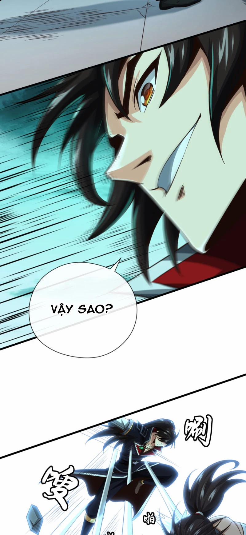 Tuyệt Thế Đan Thần 32 trang 21