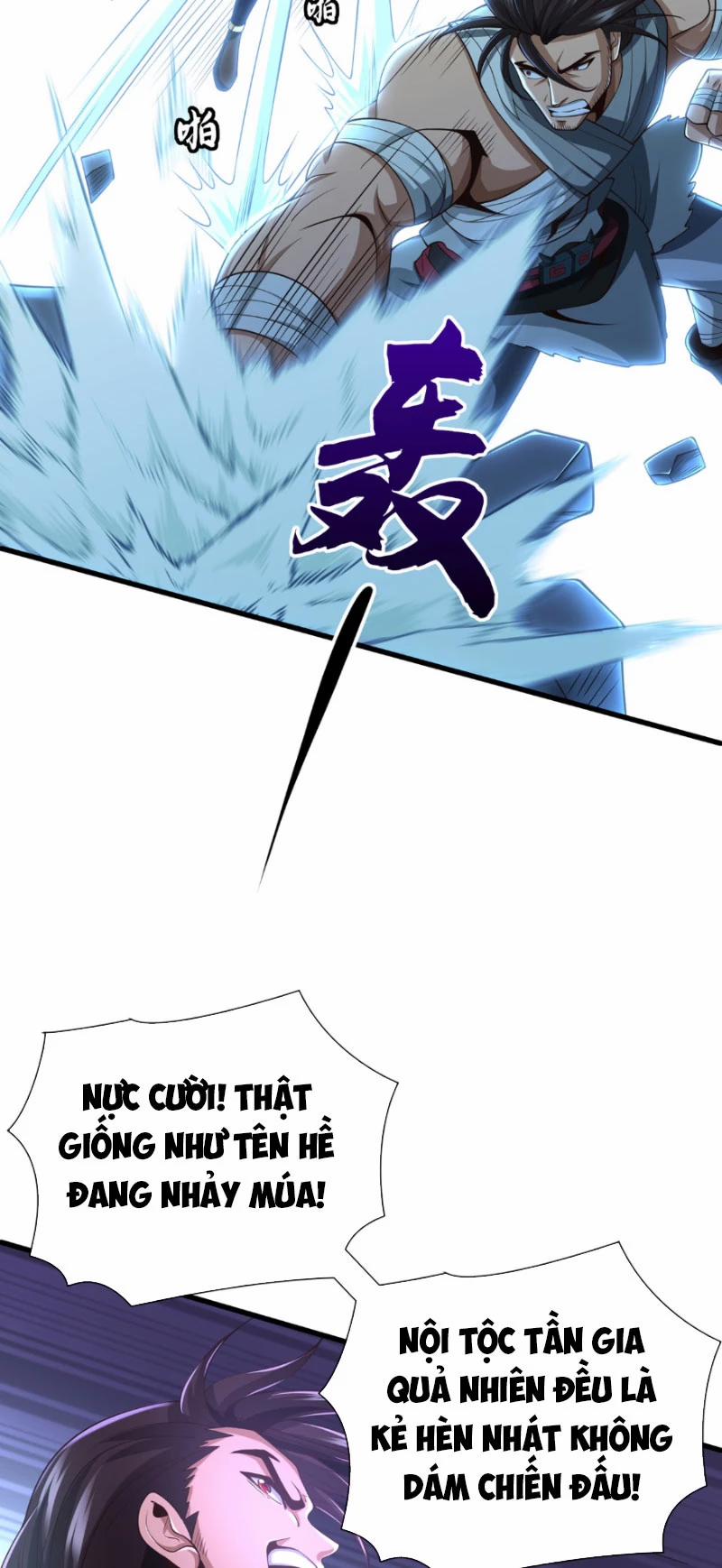 Tuyệt Thế Đan Thần 32 trang 22