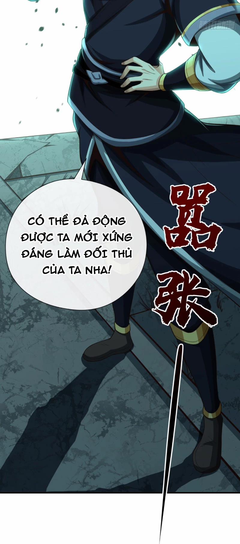 Tuyệt Thế Đan Thần 32 trang 5