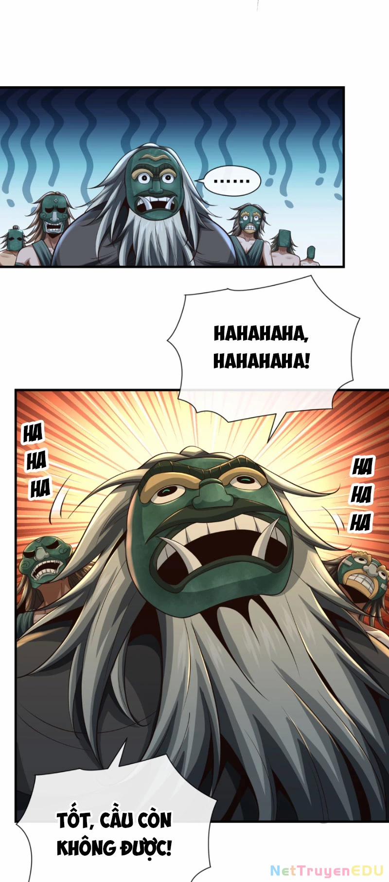 Tuyệt Thế Đan Thần 32 trang 6