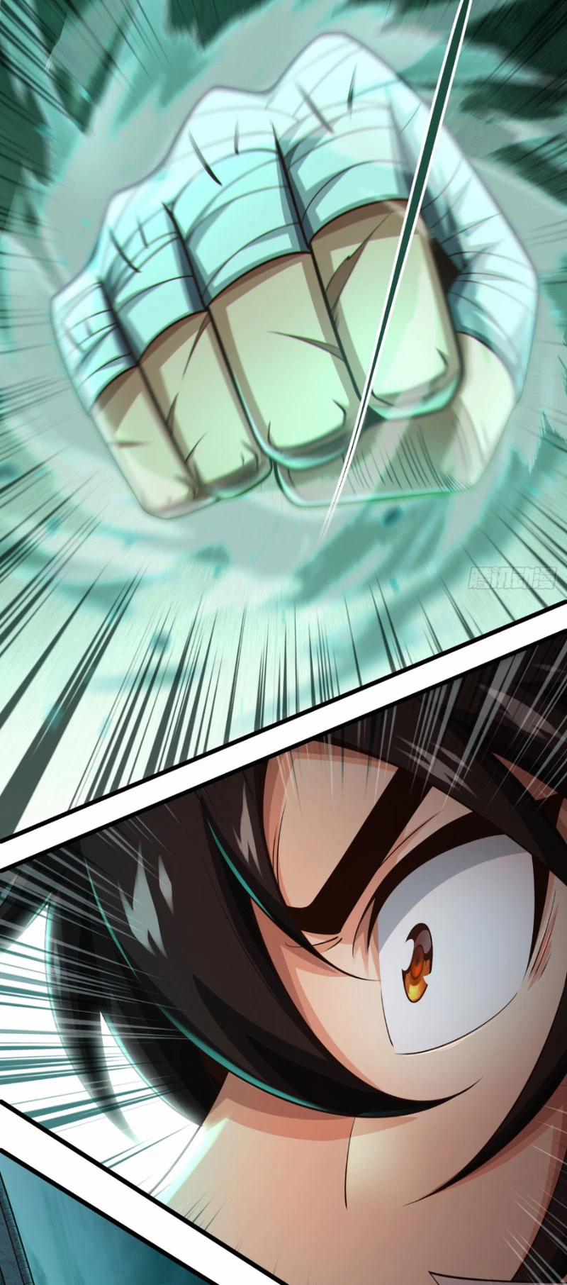 Tuyệt Thế Đan Thần 32 trang 8