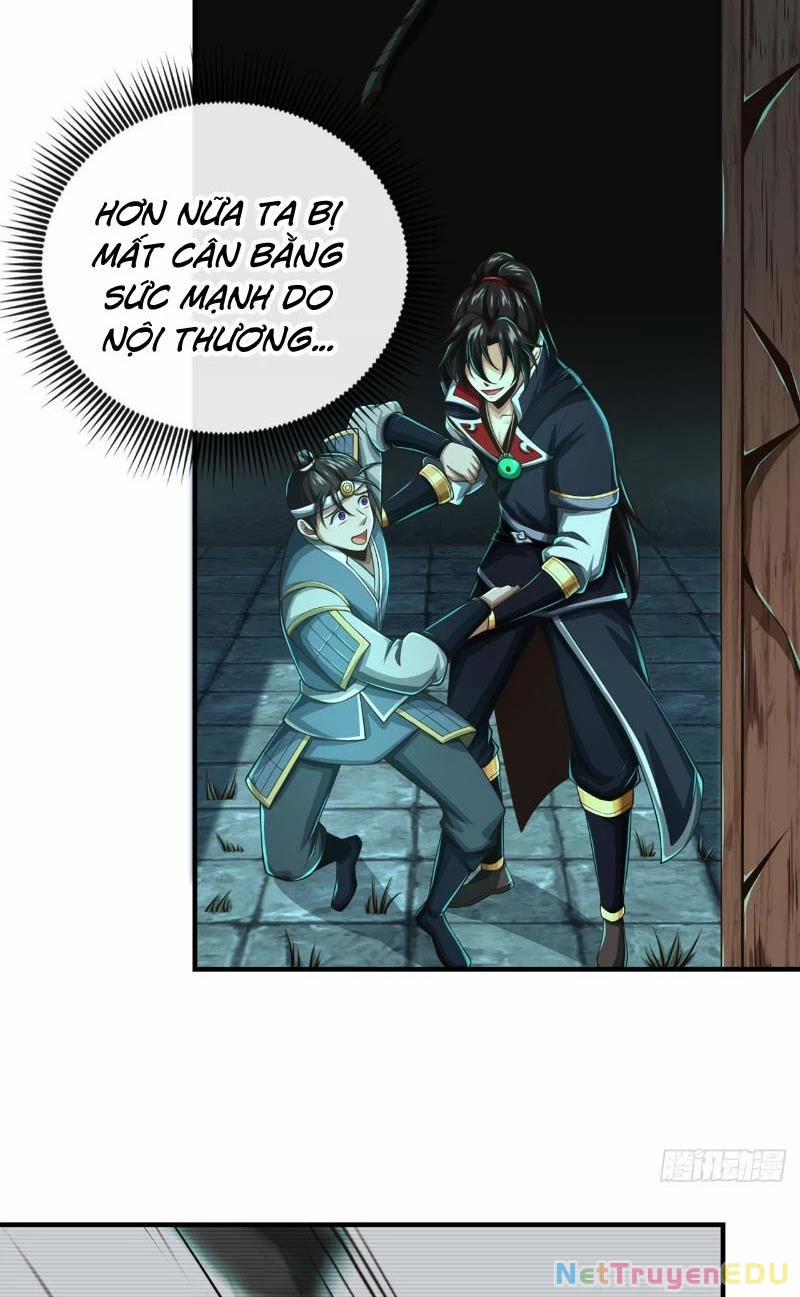 Tuyệt Thế Đan Thần 34 trang 13