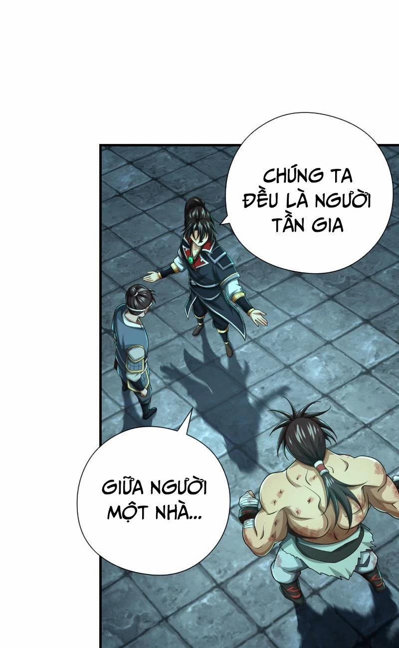 Tuyệt Thế Đan Thần 34 trang 17