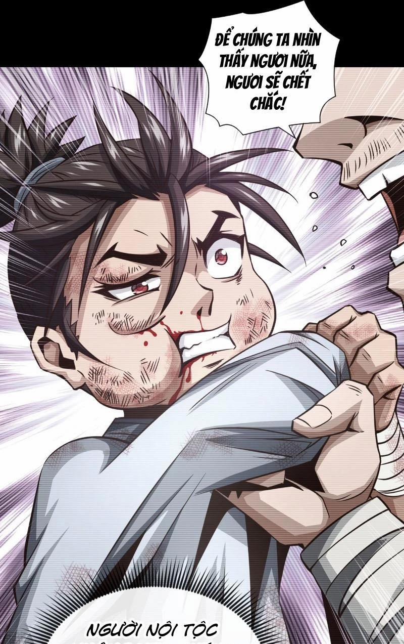 Tuyệt Thế Đan Thần 34 trang 28