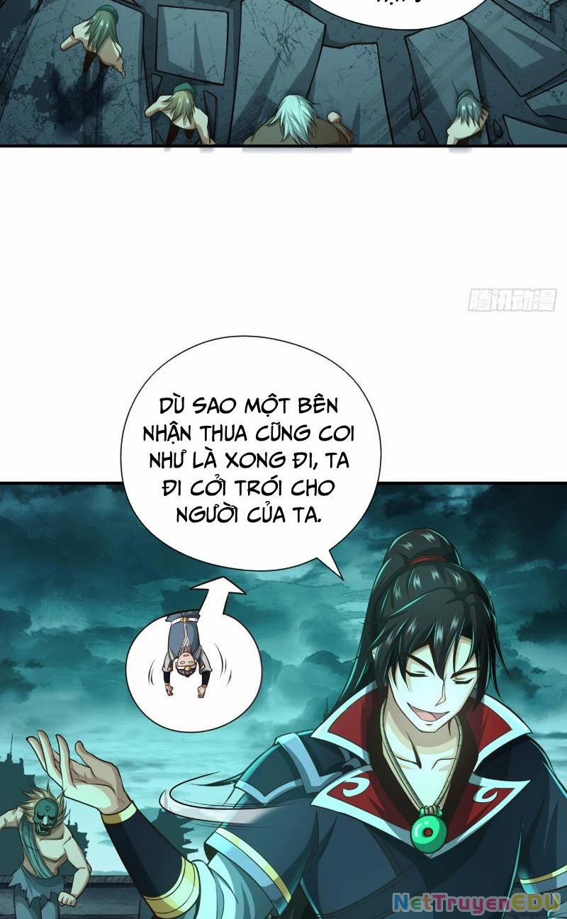 Tuyệt Thế Đan Thần 34 trang 5