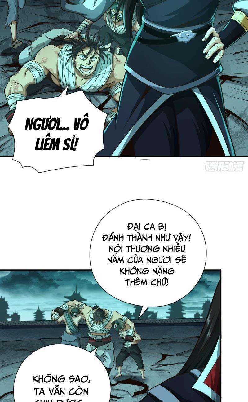 Tuyệt Thế Đan Thần 34 trang 6