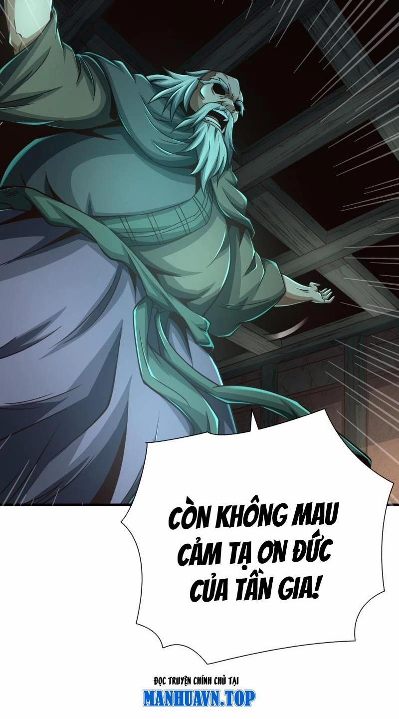 Tuyệt Thế Đan Thần 35 trang 19