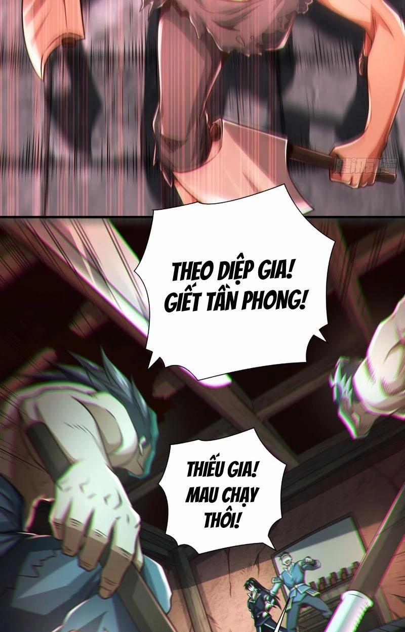 Tuyệt Thế Đan Thần 35 trang 24