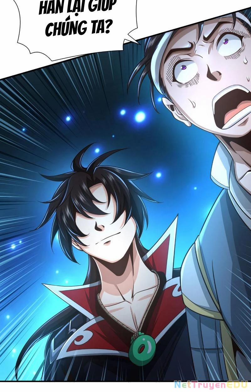 Tuyệt Thế Đan Thần 35 trang 36