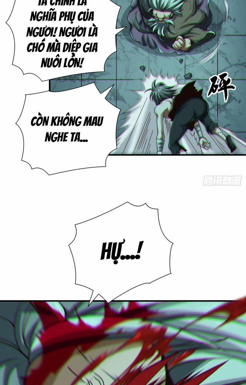 Tuyệt Thế Đan Thần 35 trang 38