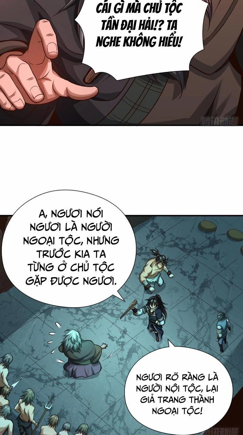 Tuyệt Thế Đan Thần 35 trang 4