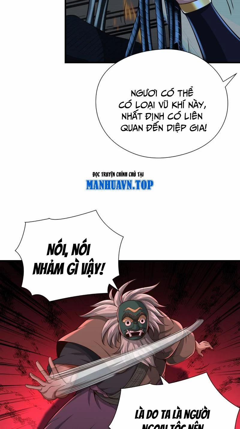 Tuyệt Thế Đan Thần 35 trang 7