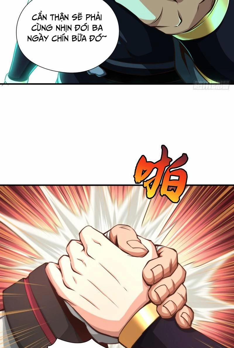 Tuyệt Thế Đan Thần 36 trang 16