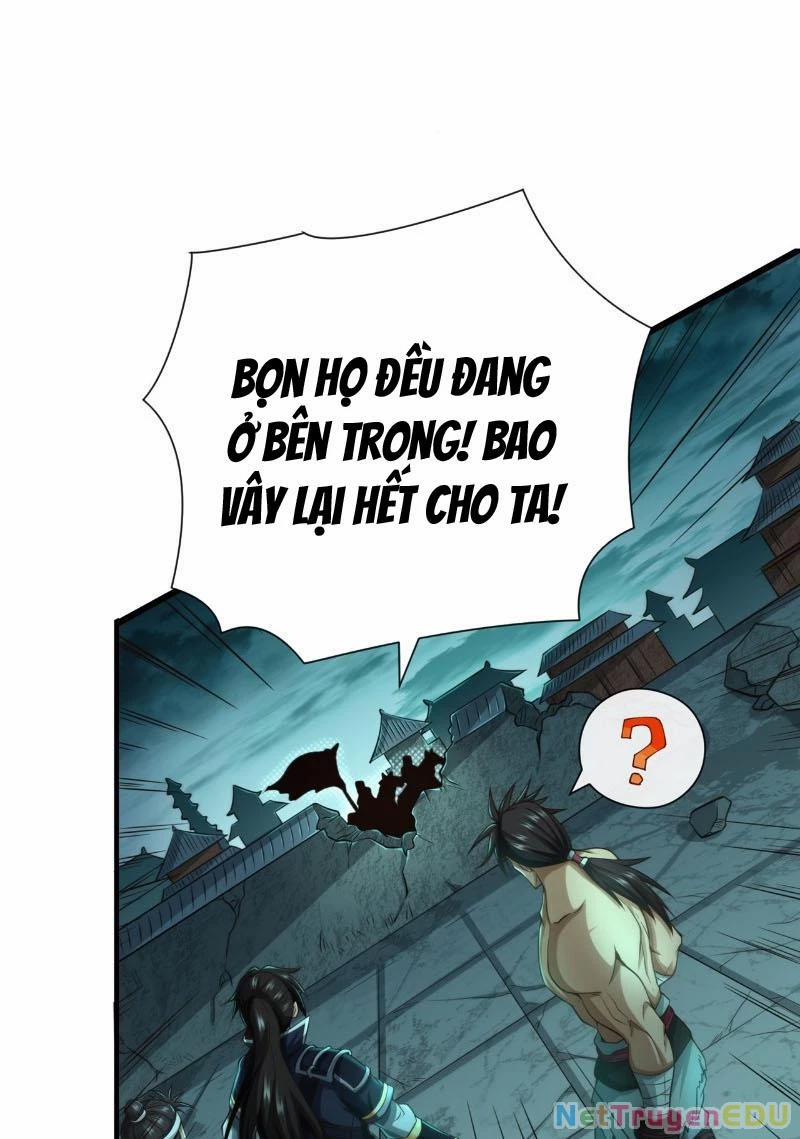 Tuyệt Thế Đan Thần 36 trang 20