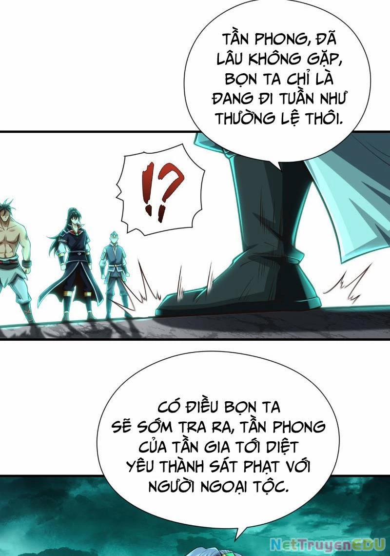 Tuyệt Thế Đan Thần 36 trang 25