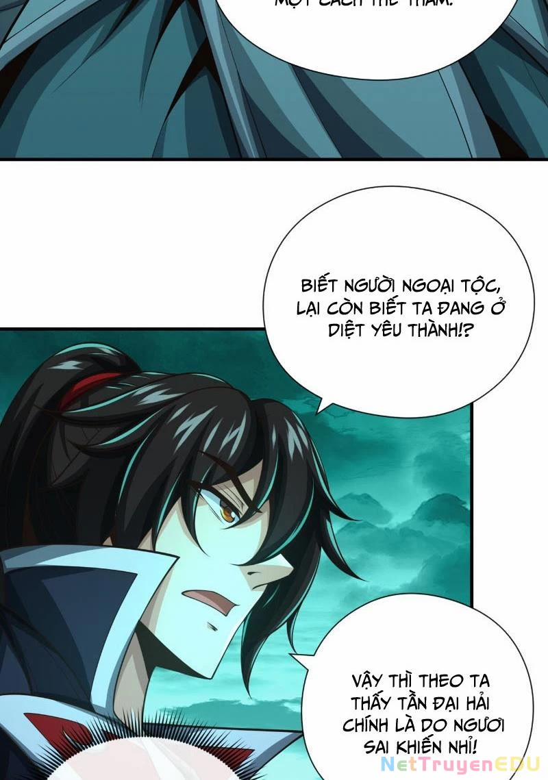 Tuyệt Thế Đan Thần 36 trang 27