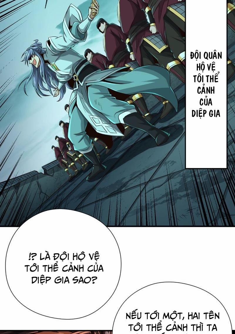 Tuyệt Thế Đan Thần 36 trang 31