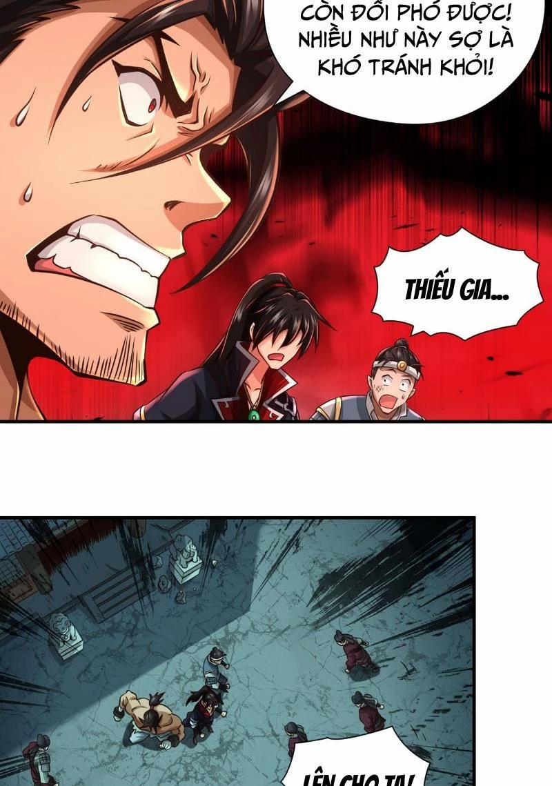 Tuyệt Thế Đan Thần 36 trang 32