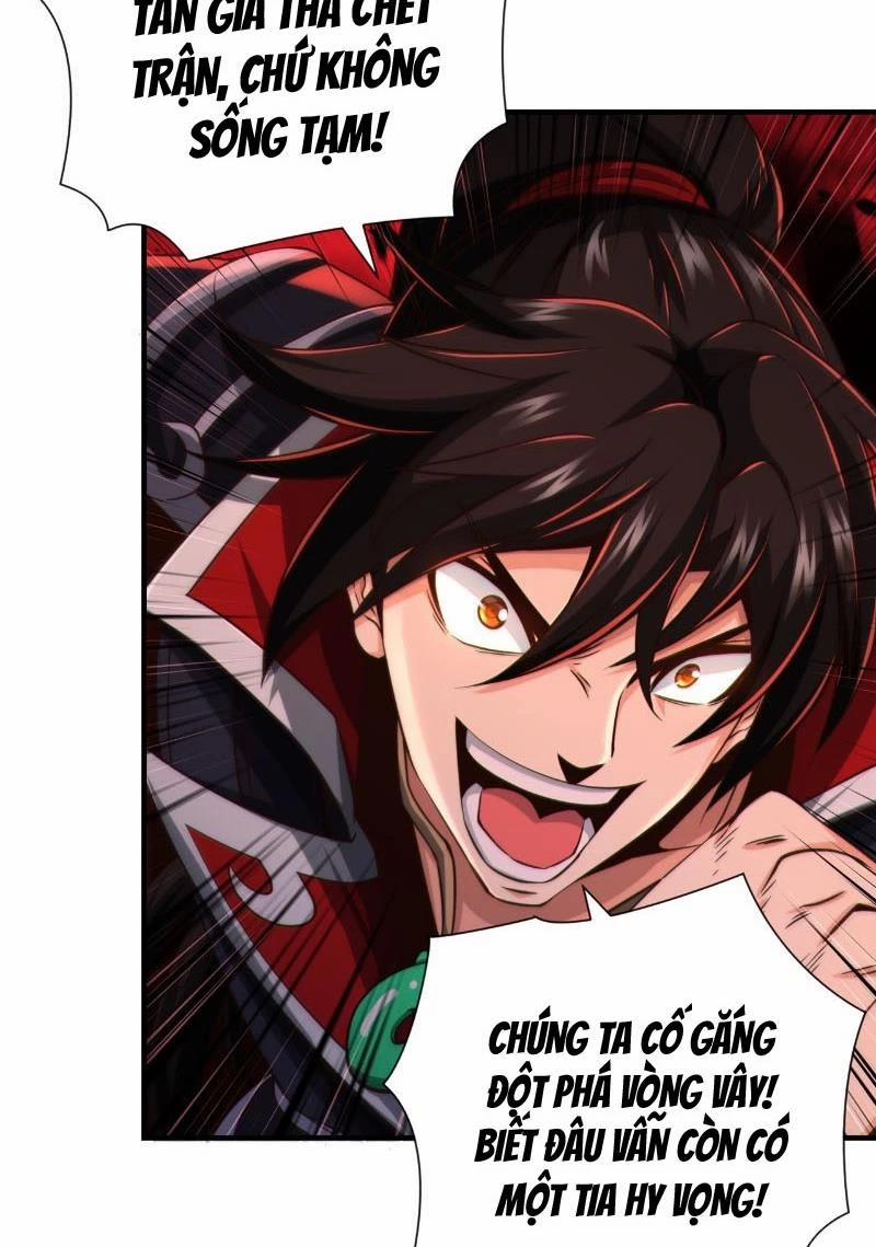 Tuyệt Thế Đan Thần 36 trang 35