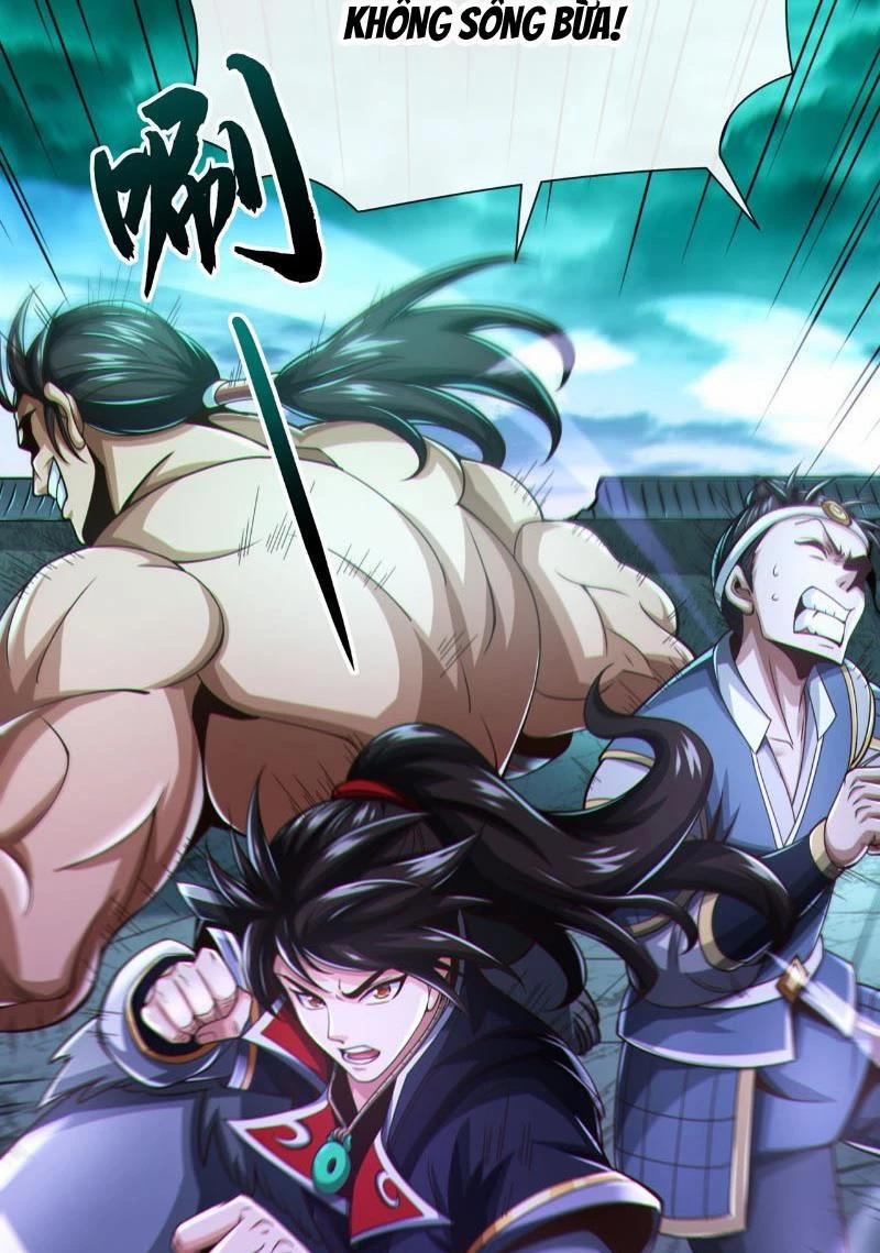 Tuyệt Thế Đan Thần 36 trang 38