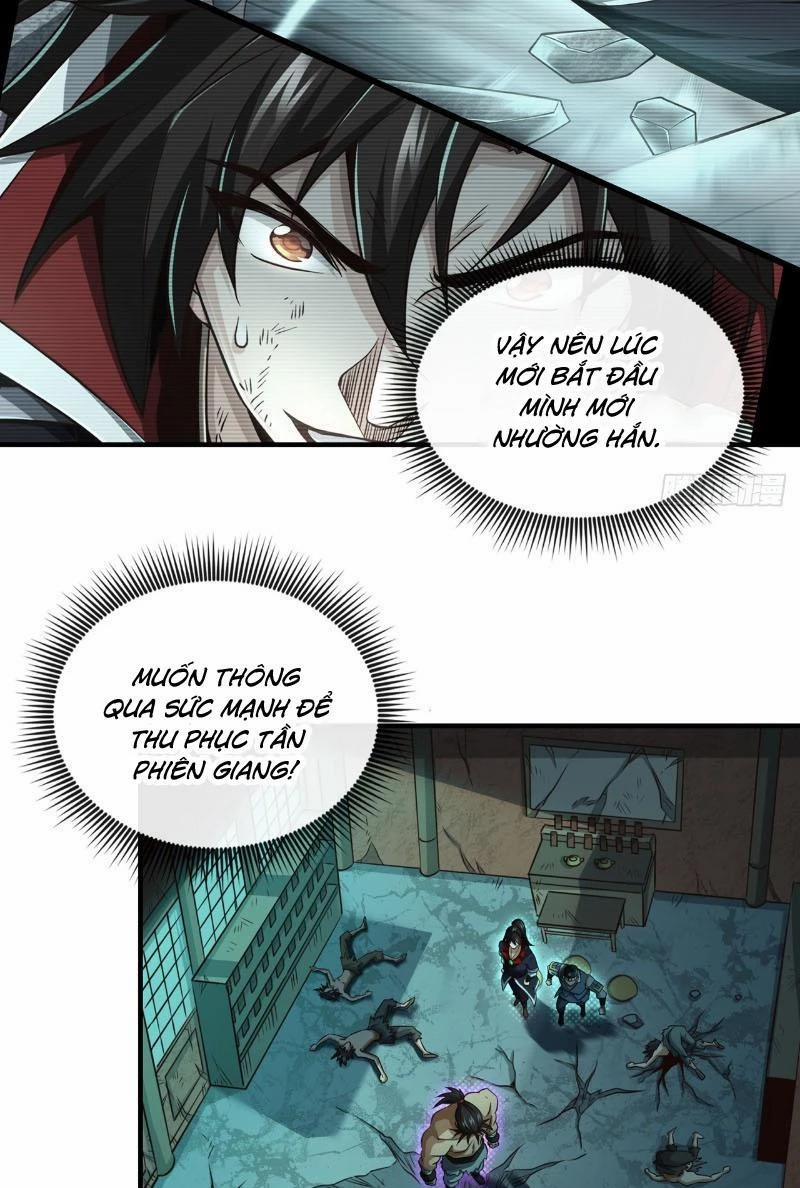 Tuyệt Thế Đan Thần 36 trang 8