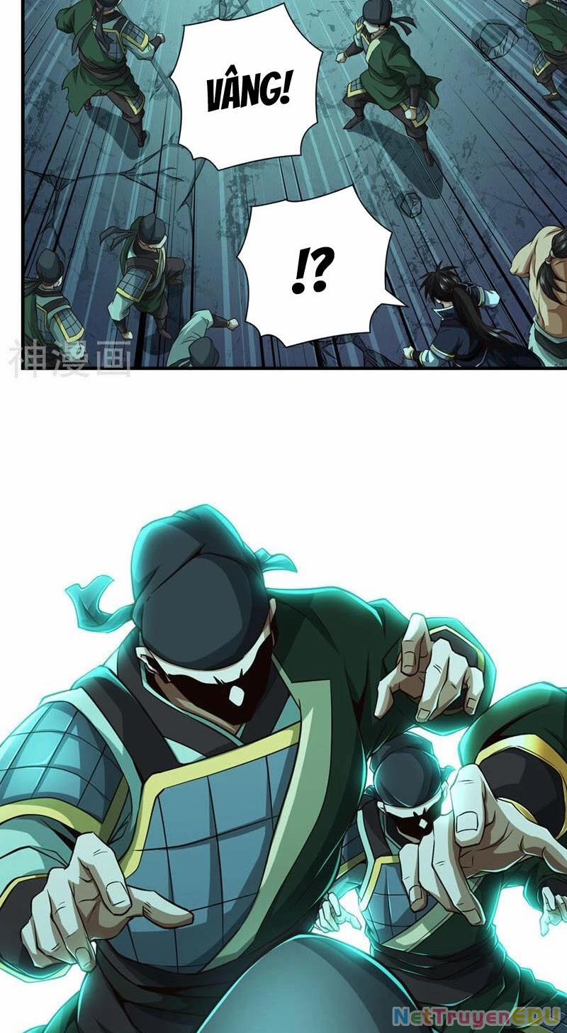 Tuyệt Thế Đan Thần 37 trang 10