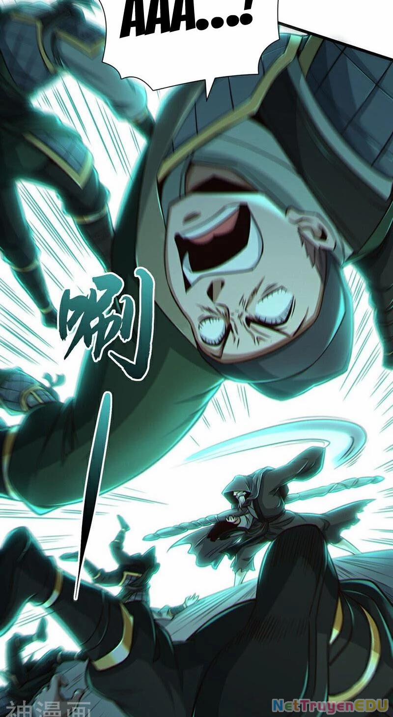 Tuyệt Thế Đan Thần 37 trang 14