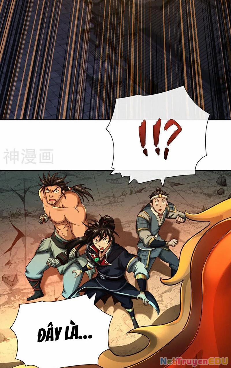 Tuyệt Thế Đan Thần 37 trang 22