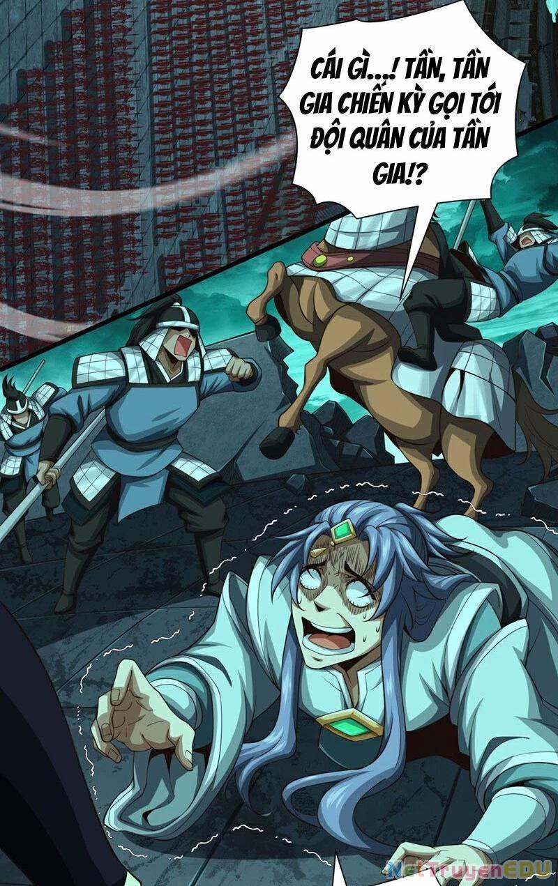 Tuyệt Thế Đan Thần 37 trang 30