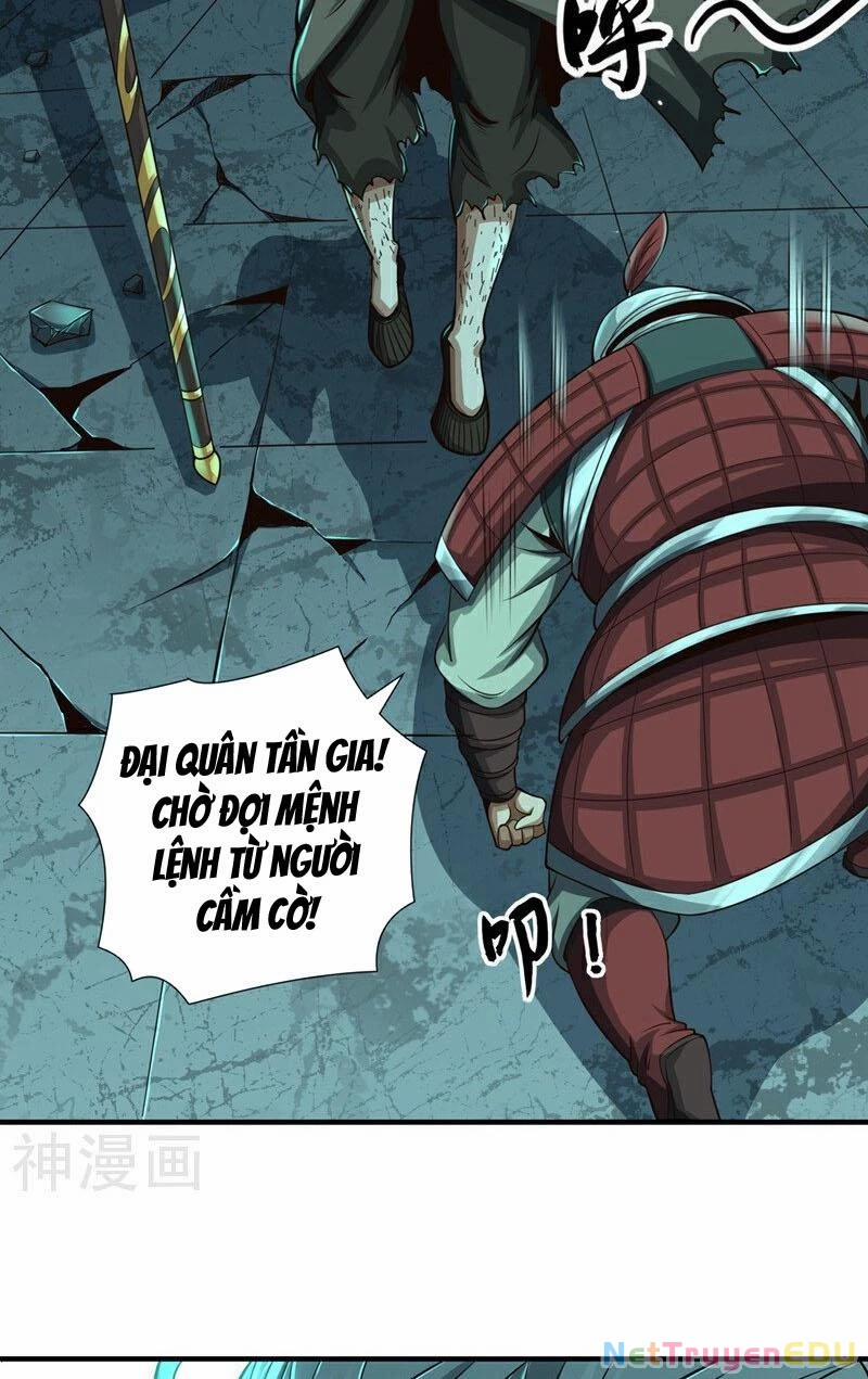 Tuyệt Thế Đan Thần 37 trang 36