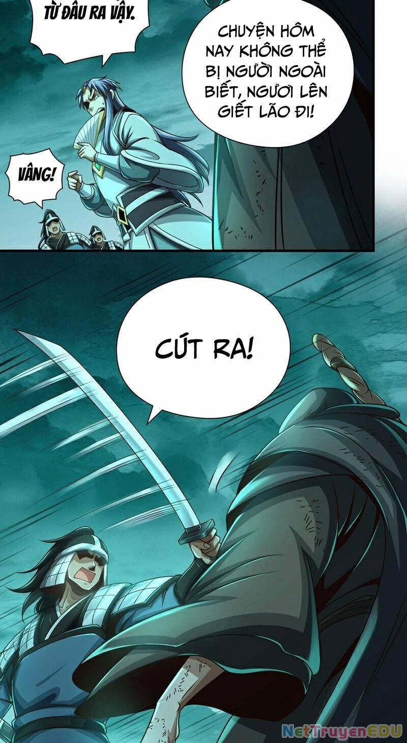 Tuyệt Thế Đan Thần 37 trang 4