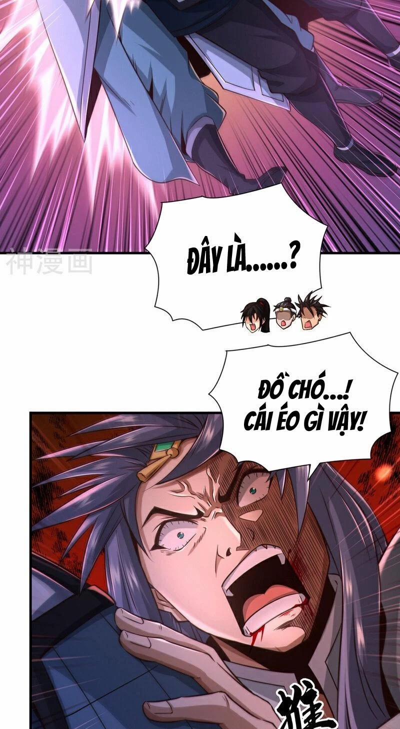 Tuyệt Thế Đan Thần 37 trang 8