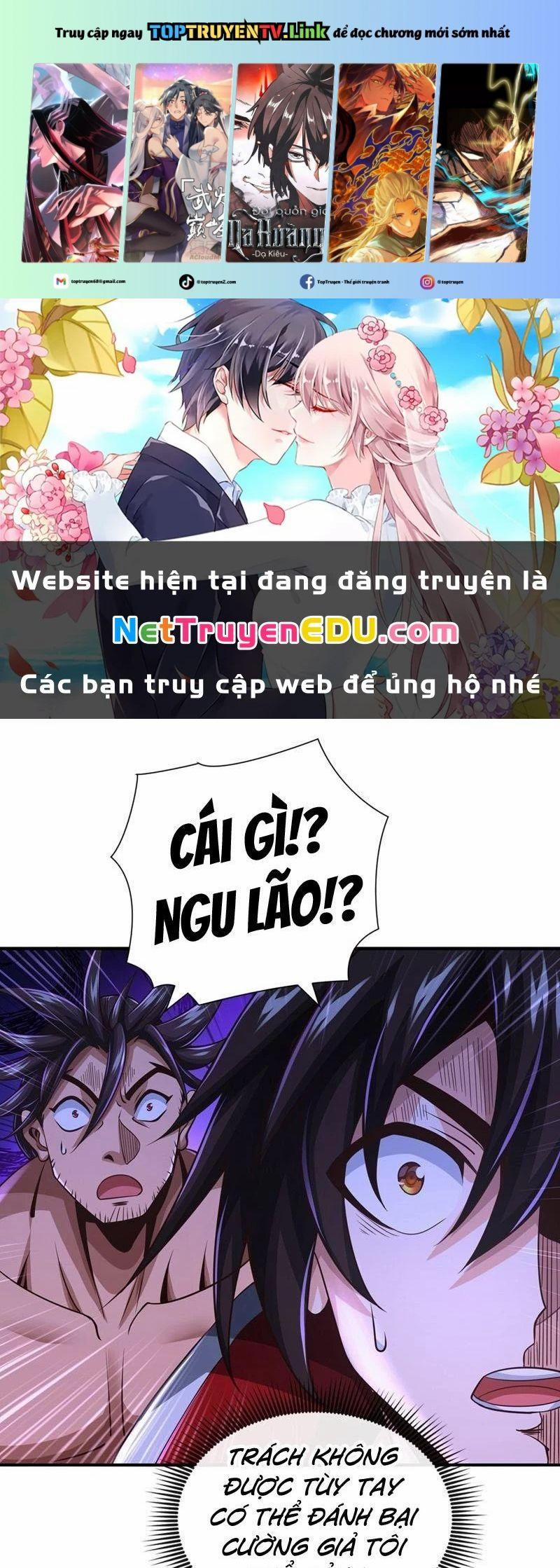 Tuyệt Thế Đan Thần 38 trang 0