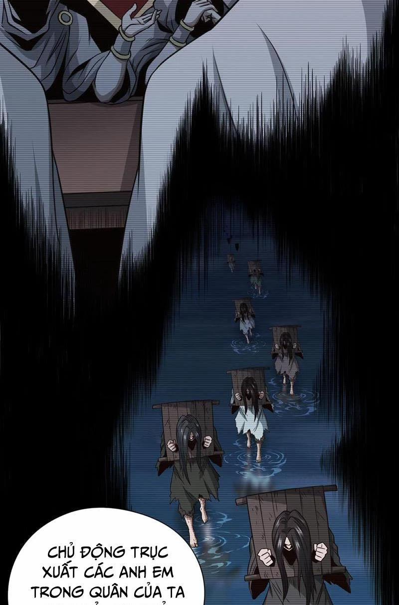 Tuyệt Thế Đan Thần 38 trang 8