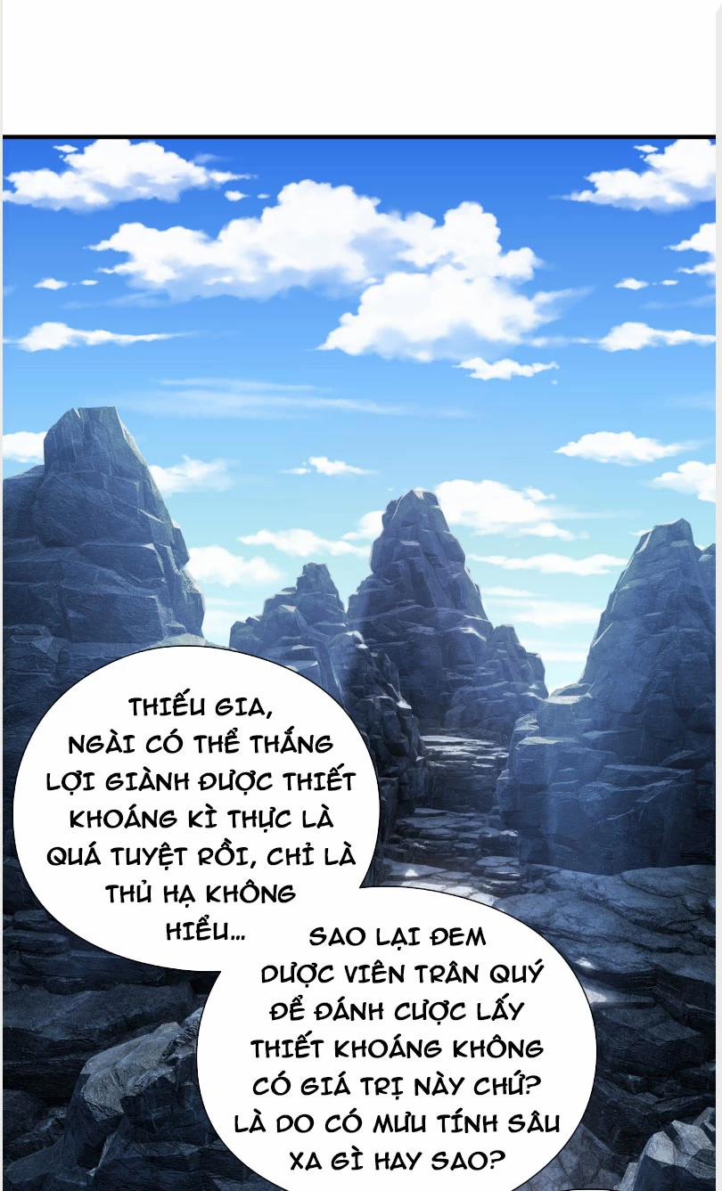 Tuyệt Thế Đan Thần 4 trang 15