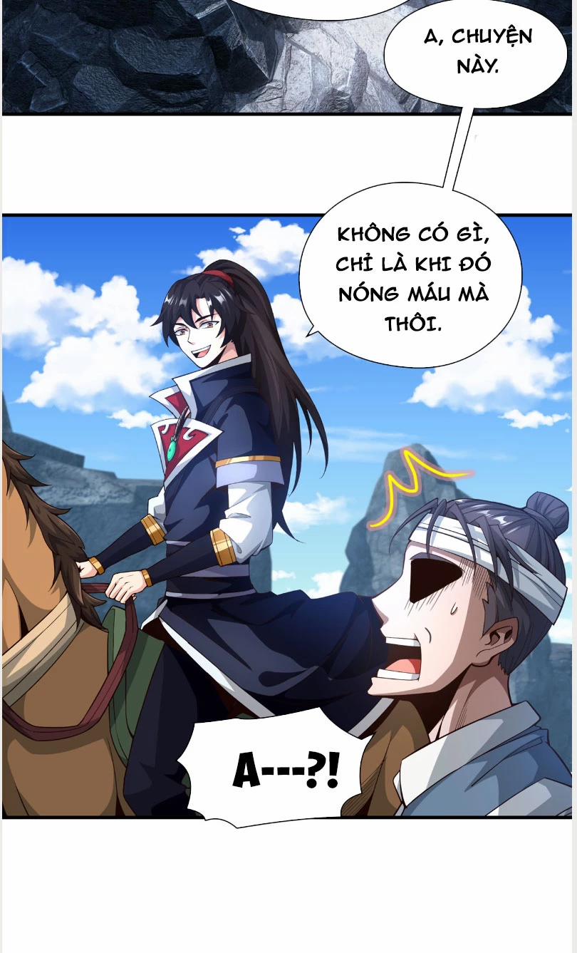 Tuyệt Thế Đan Thần 4 trang 16