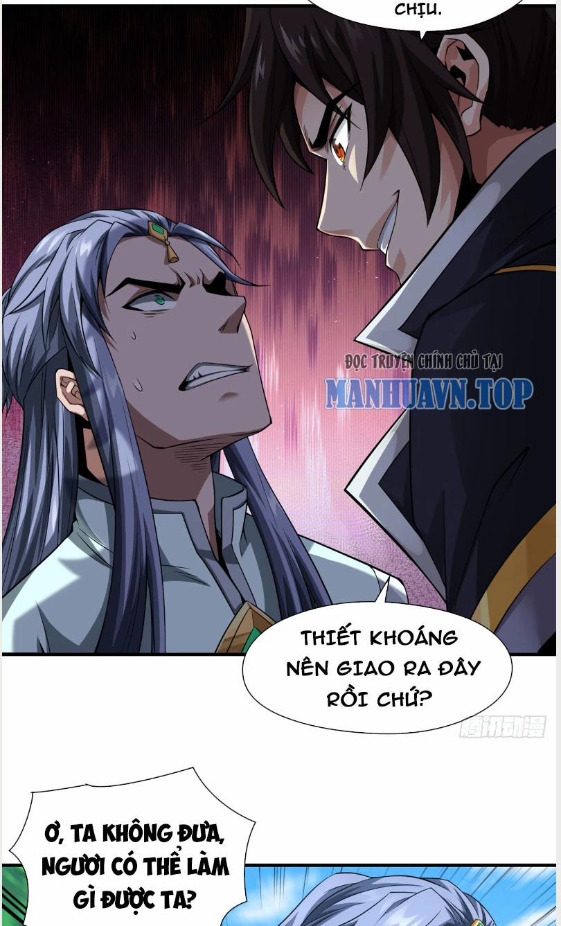 Tuyệt Thế Đan Thần 4 trang 6