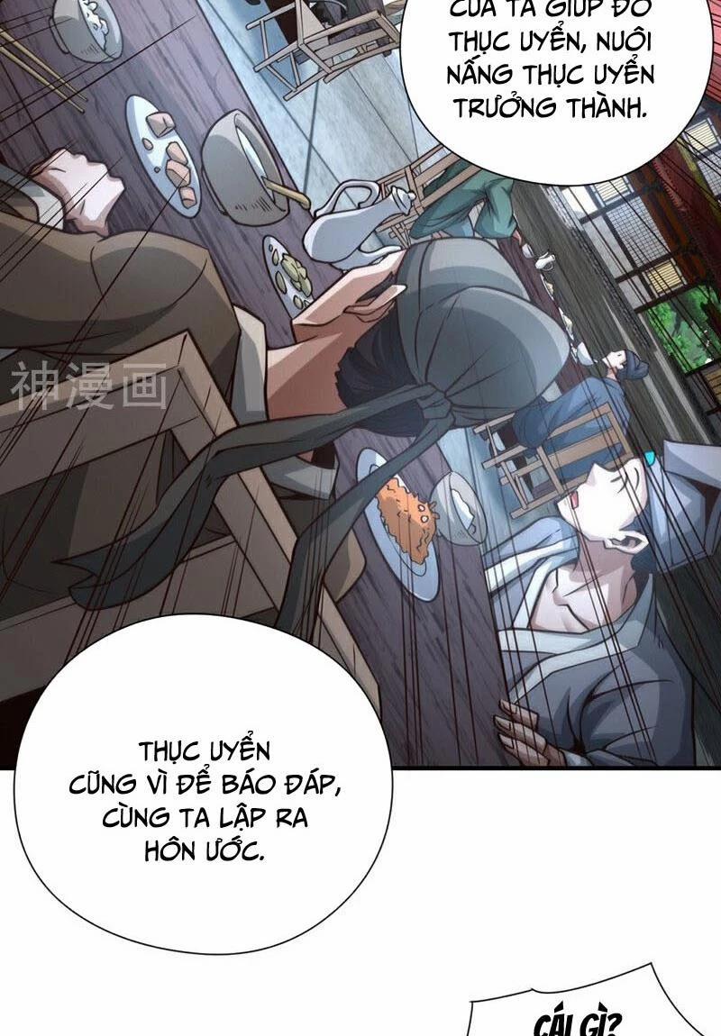 Tuyệt Thế Đan Thần 40 trang 11