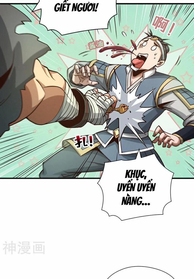 Tuyệt Thế Đan Thần 40 trang 16