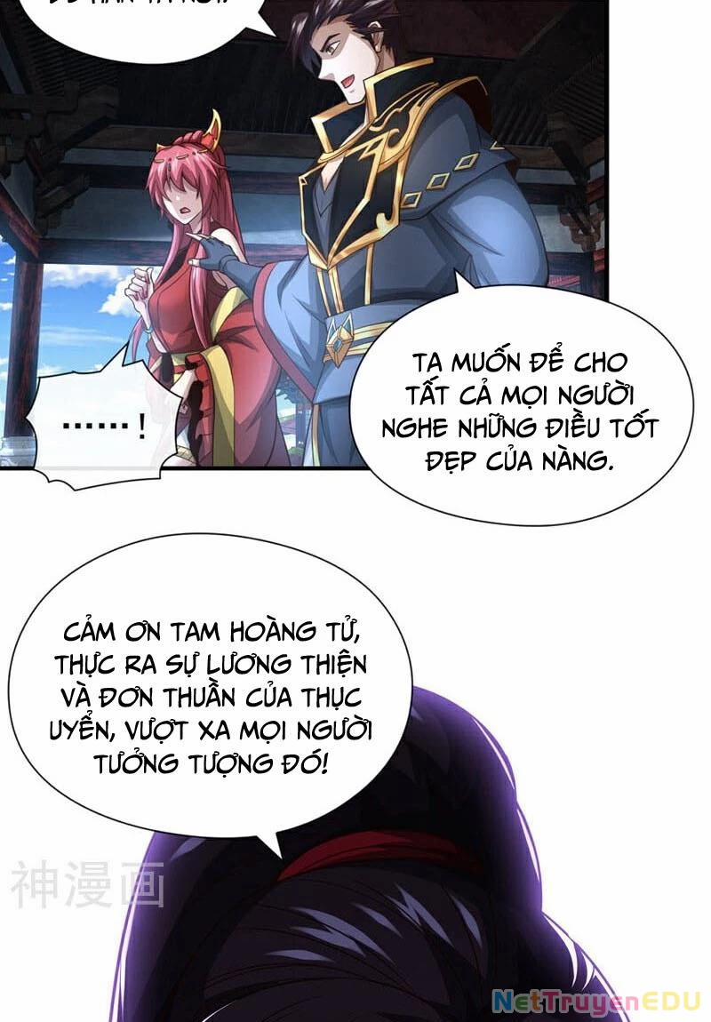 Tuyệt Thế Đan Thần 40 trang 8