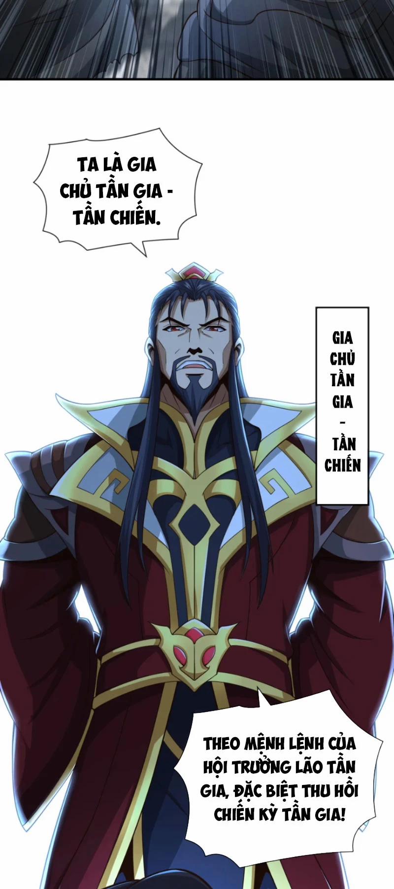 Tuyệt Thế Đan Thần 41 trang 20