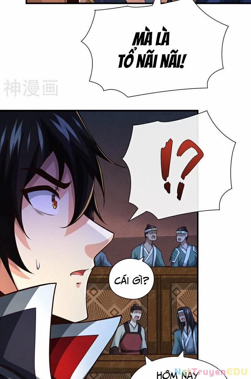 Tuyệt Thế Đan Thần 42 trang 1