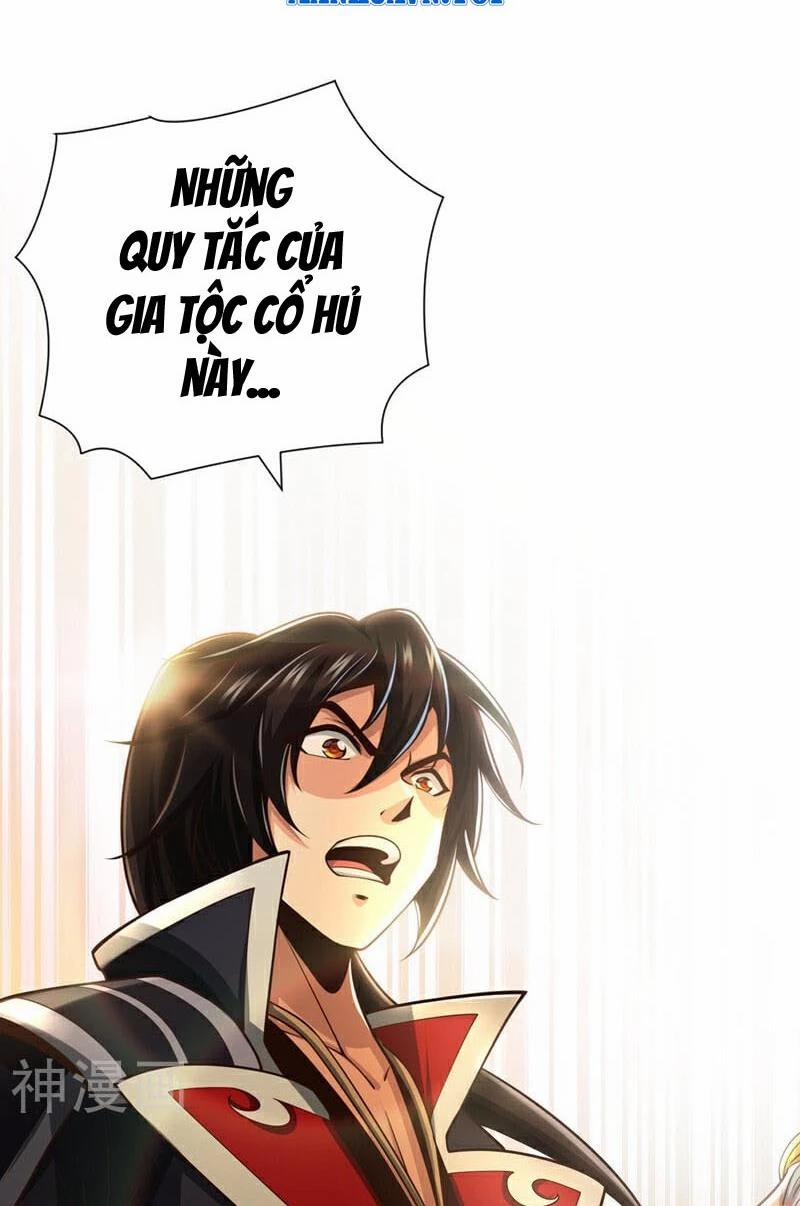 Tuyệt Thế Đan Thần 42 trang 18