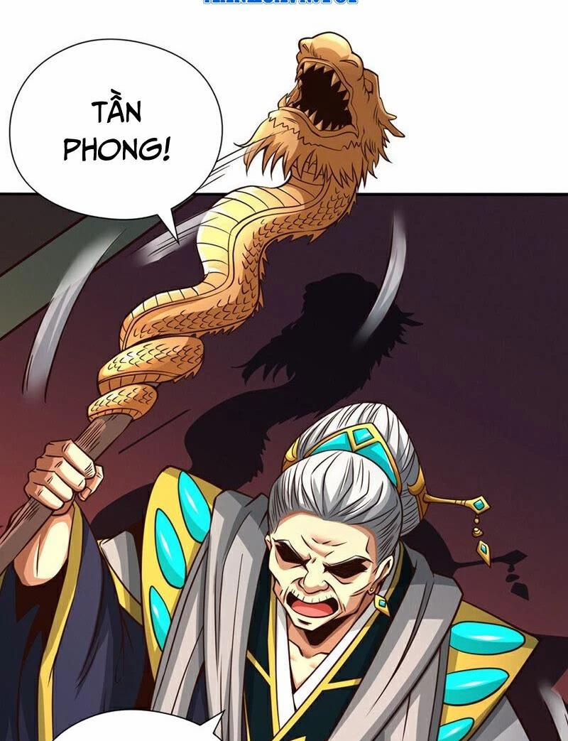 Tuyệt Thế Đan Thần 42 trang 21