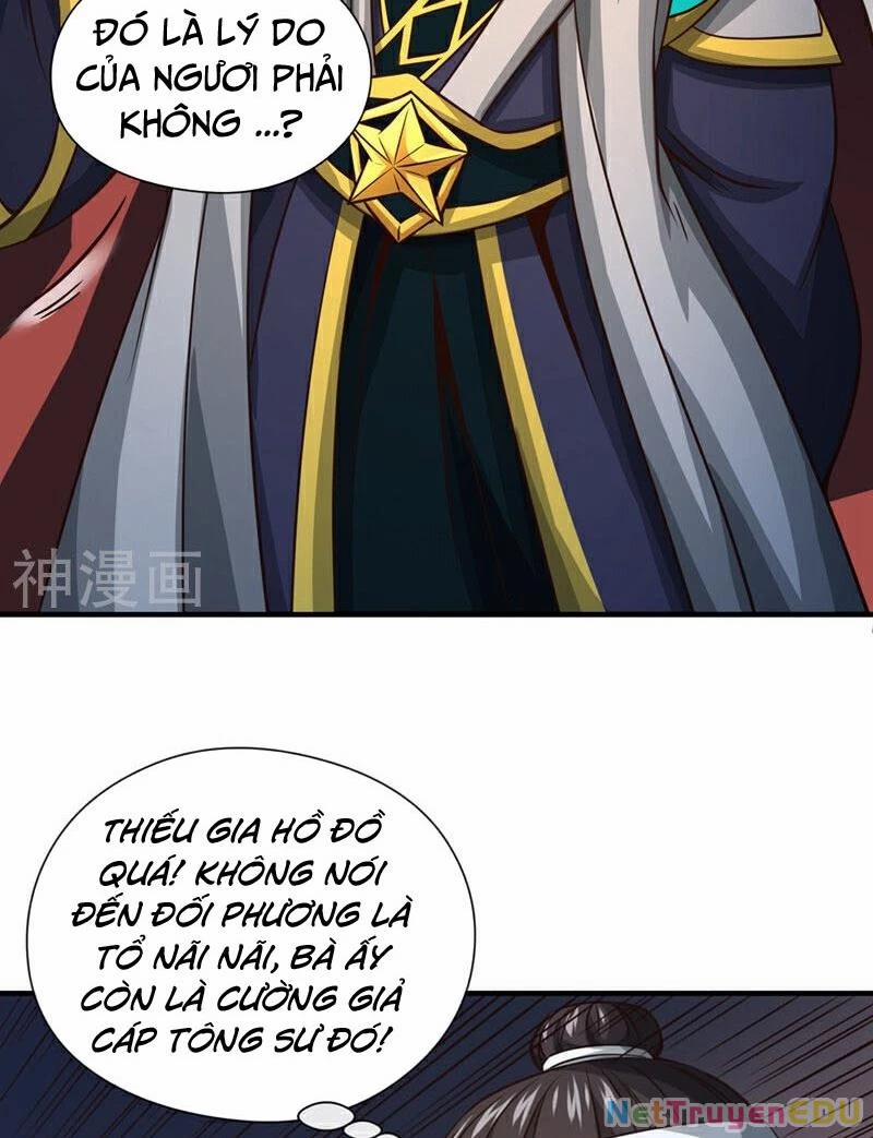 Tuyệt Thế Đan Thần 42 trang 22