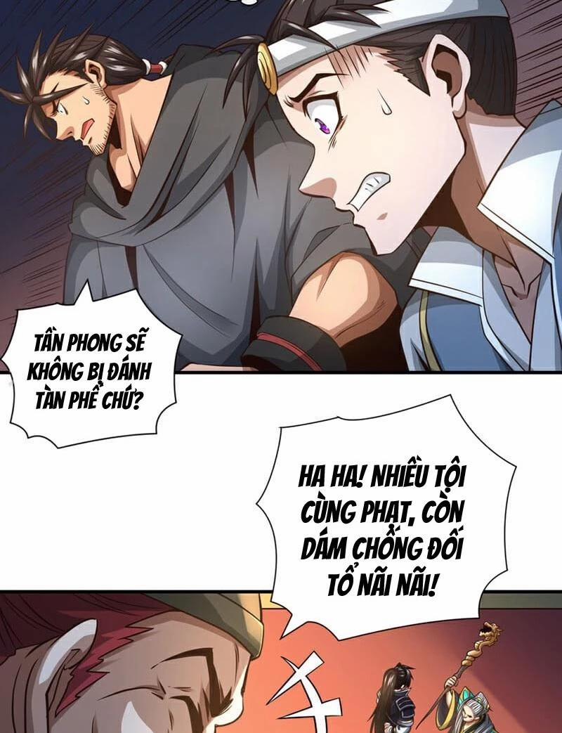 Tuyệt Thế Đan Thần 42 trang 23